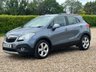 USED 2014 14 VAUXHALL MOKKA 1.7 CDTi Tech Line SUV 5dr Diesel Manual 4WD Euro 5 (s/s) (130 ps) 10928 miles