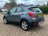 USED 2014 14 VAUXHALL MOKKA 1.7 CDTi Tech Line SUV 5dr Diesel Manual 4WD Euro 5 (s/s) (130 ps) 10928 miles