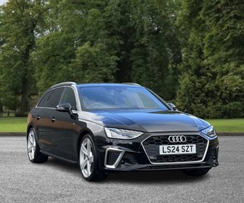 View our AUDI A4 AVANT