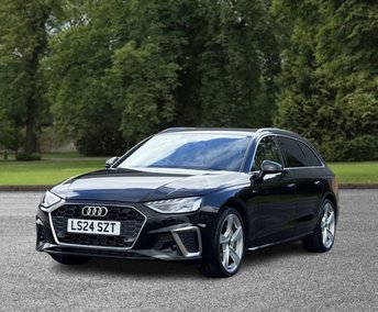 View our AUDI A4 AVANT