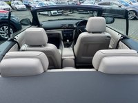 USED 2010 10 BMW 1 SERIES 2.0 120d SE Convertible 2dr Diesel Manual Euro 5 (177 ps) 2 OWNERS*FULL SERVICE HISTORY*
