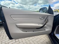 USED 2010 10 BMW 1 SERIES 2.0 120d SE Convertible 2dr Diesel Manual Euro 5 (177 ps) 2 OWNERS*FULL SERVICE HISTORY*