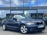 USED 2010 10 BMW 1 SERIES 2.0 120d SE Convertible 2dr Diesel Manual Euro 5 (177 ps) 2 OWNERS*FULL SERVICE HISTORY*