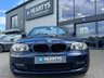USED 2010 10 BMW 1 SERIES 2.0 120d SE Convertible 2dr Diesel Manual Euro 5 (177 ps) 2 OWNERS*FULL SERVICE HISTORY*