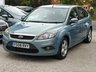 USED 2008 08 FORD FOCUS 1.6 Zetec Hatchback 5dr Petrol Automatic (184 g/km, 99 bhp) GOOD RUNNER