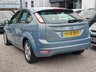 USED 2008 08 FORD FOCUS 1.6 Zetec Hatchback 5dr Petrol Automatic (184 g/km, 99 bhp) GOOD RUNNER