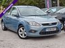 USED 2008 08 FORD FOCUS 1.6 Zetec Hatchback 5dr Petrol Automatic (184 g/km, 99 bhp) GOOD RUNNER