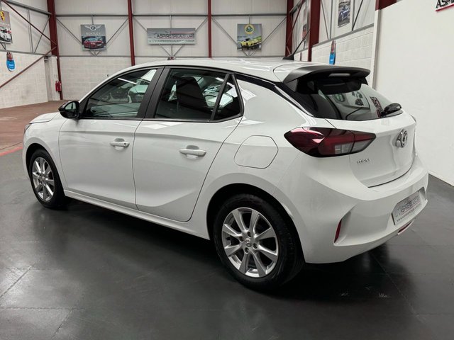 View our VAUXHALL CORSA