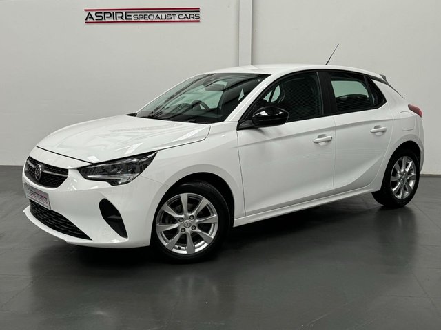 View our VAUXHALL CORSA