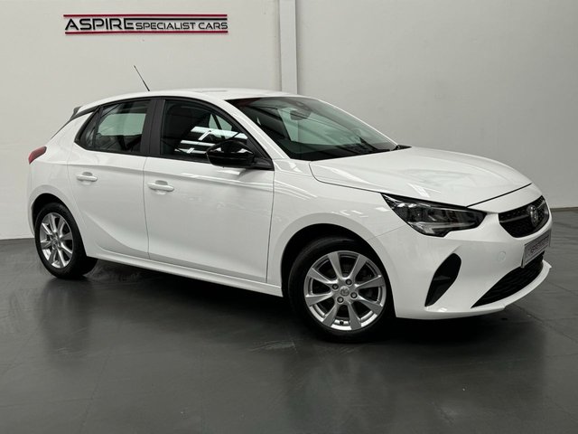 View our VAUXHALL CORSA