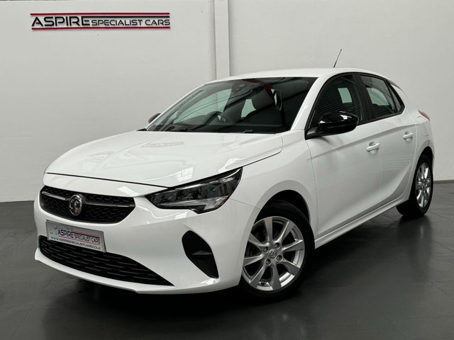 View our VAUXHALL CORSA