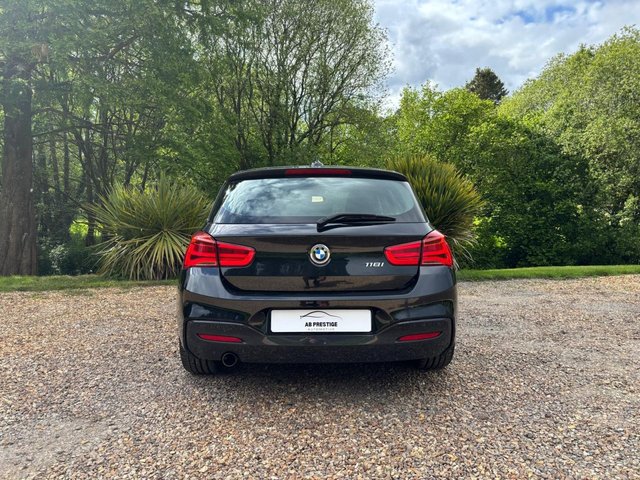 View our BMW 1 SERIES