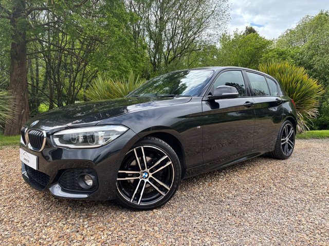 View our BMW 1 SERIES