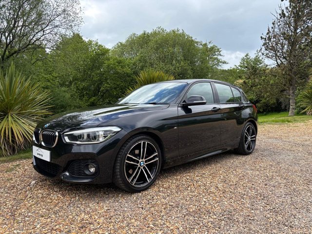 View our BMW 1 SERIES