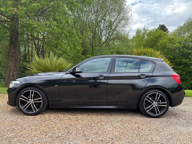 View our BMW 1 SERIES