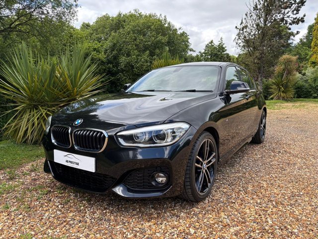 View our BMW 1 SERIES