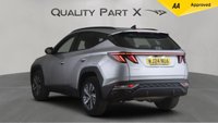 USED 2024 24 HYUNDAI TUCSON 1.6 T-GDi SE Connect Euro 6 (s/s) 5dr SPRING SALE NOW ON, SAVE 100s!
