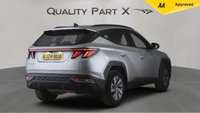 USED 2024 24 HYUNDAI TUCSON 1.6 T-GDi SE Connect Euro 6 (s/s) 5dr SPRING SALE NOW ON, SAVE 100s!