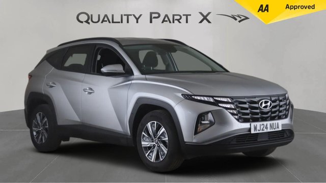 2024 Hyundai Tucson
