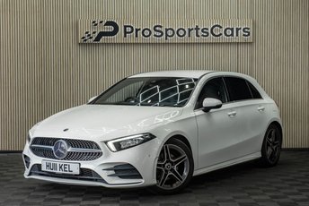 2018 MERCEDES-BENZ A-CLASS