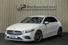 USED 2018 18 MERCEDES-BENZ A-CLASS 1.5 A180d AMG Line (Executive) Hatchback 5dr Diesel 7G-DCT Euro 6 (s/s) (116 ps) 