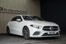 USED 2018 18 MERCEDES-BENZ A-CLASS 1.5 A180d AMG Line (Executive) Hatchback 5dr Diesel 7G-DCT Euro 6 (s/s) (116 ps) 