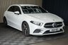 USED 2018 18 MERCEDES-BENZ A-CLASS 1.5 A180d AMG Line (Executive) Hatchback 5dr Diesel 7G-DCT Euro 6 (s/s) (116 ps) 