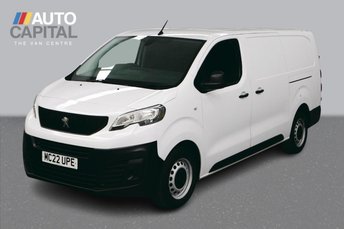 2022 PEUGEOT EXPERT