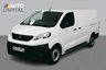 USED 2022 22 PEUGEOT EXPERT 1.5 BlueHDi 1000 Professional Premium 100 BHP LWB Euro 6 ULEZ Compliant Air Conditioning | Apple CarPlay, Android Auto