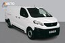 USED 2022 22 PEUGEOT EXPERT 1.5 BlueHDi 1000 Professional Premium 100 BHP LWB Euro 6 ULEZ Compliant Air Conditioning | Apple CarPlay, Android Auto