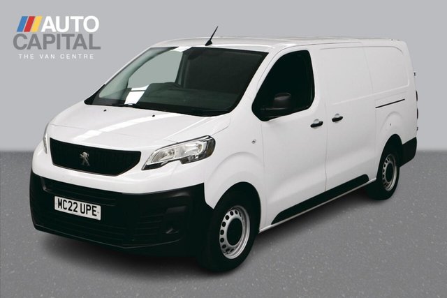 View our Peugeot Expert 1.5 BlueHDi 1000 Professional Premium 100 BHP LWB Euro 6 ULEZ Compliant