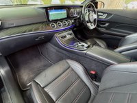 USED 2020 70 MERCEDES-BENZ E-CLASS 3.0 E53 MHEV EQ Boost AMG HUGE SPEC Coupe 2dr Petrol SpdS TCT 4MATIC+ Euro 6 (s/s) (457 ps) 