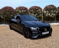 USED 2020 70 MERCEDES-BENZ E-CLASS 3.0 E53 MHEV EQ Boost AMG HUGE SPEC Coupe 2dr Petrol SpdS TCT 4MATIC+ Euro 6 (s/s) (457 ps) 