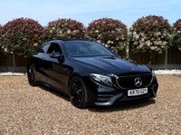 USED 2020 70 MERCEDES-BENZ E-CLASS 3.0 E53 MHEV EQ Boost AMG HUGE SPEC Coupe 2dr Petrol SpdS TCT 4MATIC+ Euro 6 (s/s) (457 ps) 