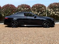 USED 2020 70 MERCEDES-BENZ E-CLASS 3.0 E53 MHEV EQ Boost AMG HUGE SPEC Coupe 2dr Petrol SpdS TCT 4MATIC+ Euro 6 (s/s) (457 ps) 