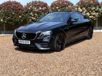 USED 2020 70 MERCEDES-BENZ E-CLASS 3.0 E53 MHEV EQ Boost AMG HUGE SPEC Coupe 2dr Petrol SpdS TCT 4MATIC+ Euro 6 (s/s) (457 ps) 