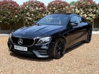 USED 2020 70 MERCEDES-BENZ E-CLASS 3.0 E53 MHEV EQ Boost AMG HUGE SPEC Coupe 2dr Petrol SpdS TCT 4MATIC+ Euro 6 (s/s) (457 ps) 