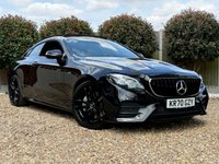 USED 2020 70 MERCEDES-BENZ E-CLASS 3.0 E53 MHEV EQ Boost AMG HUGE SPEC Coupe 2dr Petrol SpdS TCT 4MATIC+ Euro 6 (s/s) (457 ps) 