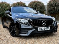 USED 2020 70 MERCEDES-BENZ E-CLASS 3.0 E53 MHEV EQ Boost AMG HUGE SPEC Coupe 2dr Petrol SpdS TCT 4MATIC+ Euro 6 (s/s) (457 ps) 