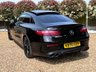 USED 2020 70 MERCEDES-BENZ E-CLASS 3.0 E53 MHEV EQ Boost AMG HUGE SPEC Coupe 2dr Petrol SpdS TCT 4MATIC+ Euro 6 (s/s) (457 ps) 
