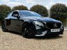 USED 2020 70 MERCEDES-BENZ E-CLASS 3.0 E53 MHEV EQ Boost AMG HUGE SPEC Coupe 2dr Petrol SpdS TCT 4MATIC+ Euro 6 (s/s) (457 ps) 