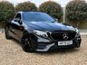 USED 2020 70 MERCEDES-BENZ E-CLASS 3.0 E53 MHEV EQ Boost AMG HUGE SPEC Coupe 2dr Petrol SpdS TCT 4MATIC+ Euro 6 (s/s) (457 ps) 
