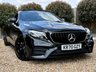 USED 2020 70 MERCEDES-BENZ E-CLASS 3.0 E53 MHEV EQ Boost AMG HUGE SPEC Coupe 2dr Petrol SpdS TCT 4MATIC+ Euro 6 (s/s) (457 ps) 