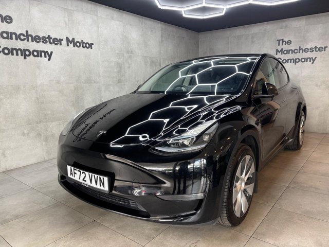 View our TESLA MODEL Y
