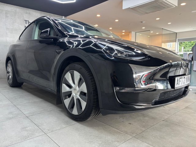 View our TESLA MODEL Y