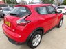 USED 2017 67 NISSAN JUKE 1.6 Visia SUV 5dr Petrol Manual Euro 6 (94 ps) NEW MOT, SERVICE & WARRANTY