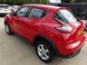 USED 2017 67 NISSAN JUKE 1.6 Visia SUV 5dr Petrol Manual Euro 6 (94 ps) NEW MOT, SERVICE & WARRANTY