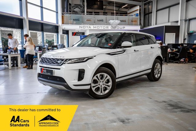 View our Land Rover Range Rover Evoque 2.0 D180 S SUV 5dr Diesel Auto 4WD Euro 6 (s/s) (180 ps)