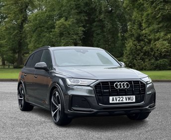 View our AUDI Q7