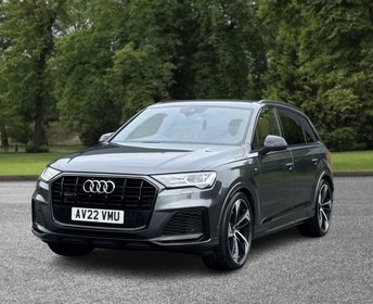 View our AUDI Q7